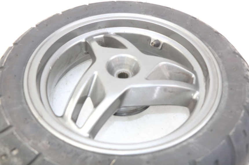 photo de ACHTERVELG SYM JET EURO X 2T 50 (2003 - 2007) - Technische close-up