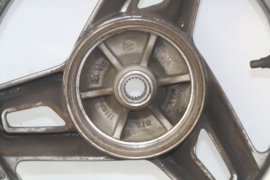 photo de ACHTERVELG SYM JET EURO X 2T 50 (2003 - 2007) - Gecontroleerd onderdeel