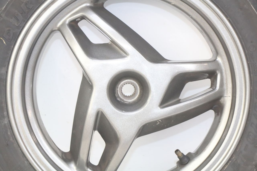 photo de ACHTERVELG SYM JET EURO X 2T 50 (2003 - 2007) - Markeringen en referenties