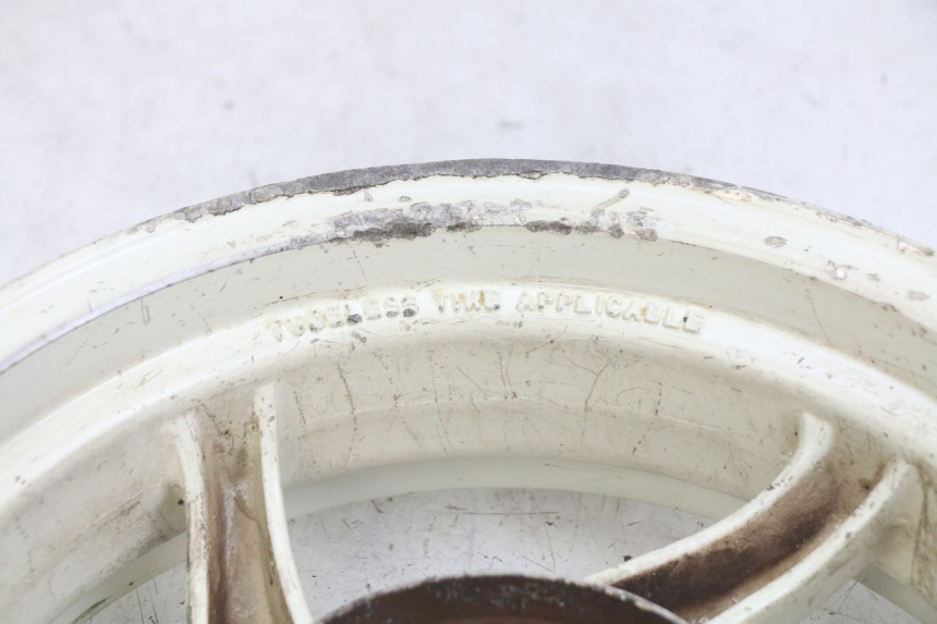 photo de ACHTERVELG SYM JET SPORT XR 50 (2006 - 2015) - Kenmerkende details