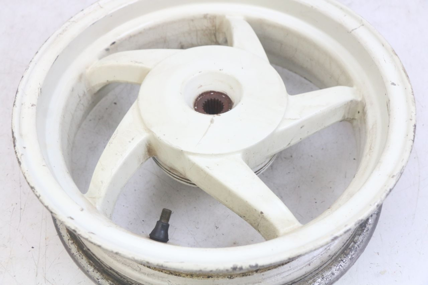 photo de ACHTERVELG SYM JET SPORT XR 50 (2006 - 2015) - Zoom op componenten