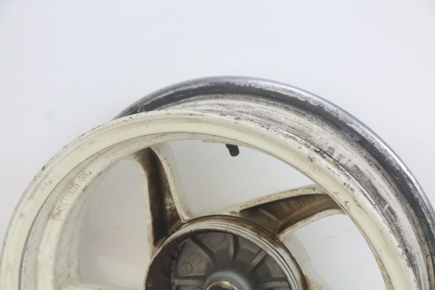 photo de ACHTERVELG SYM JET SPORT XR 50 (2006 - 2015) - Zoom op gebruiksstaat