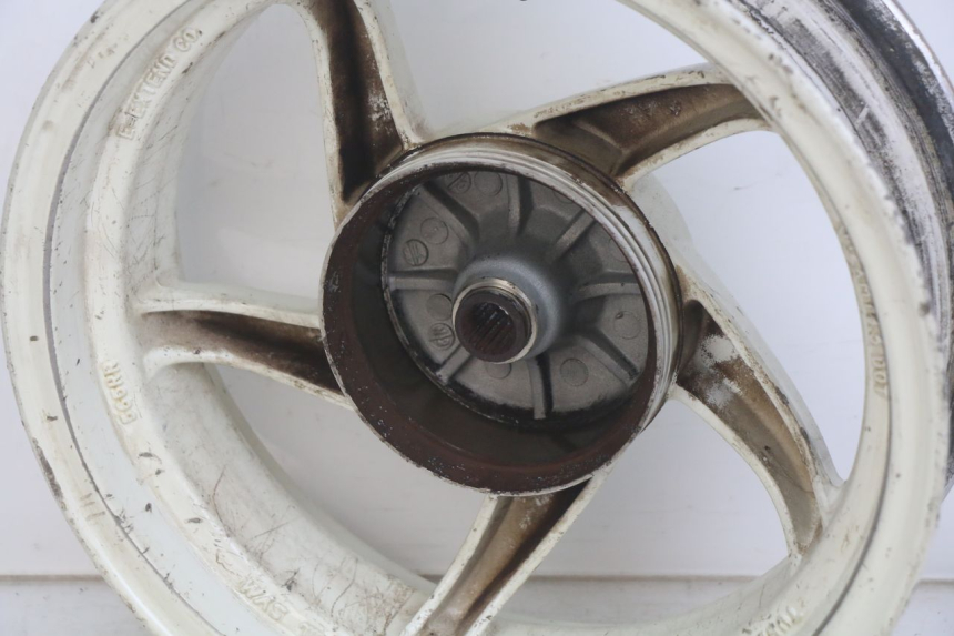 photo de ACHTERVELG SYM JET SPORT XR 50 (2006 - 2015) - Andere kijkhoek