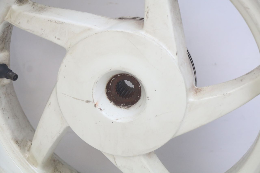 photo de ACHTERVELG SYM JET SPORT XR 50 (2006 - 2015) - Bevestigingspunten