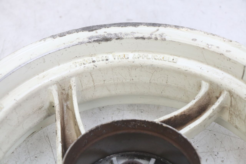 photo de ACHTERVELG SYM JET SPORT XR 50 (2006 - 2015) - Gecontroleerd onderdeel