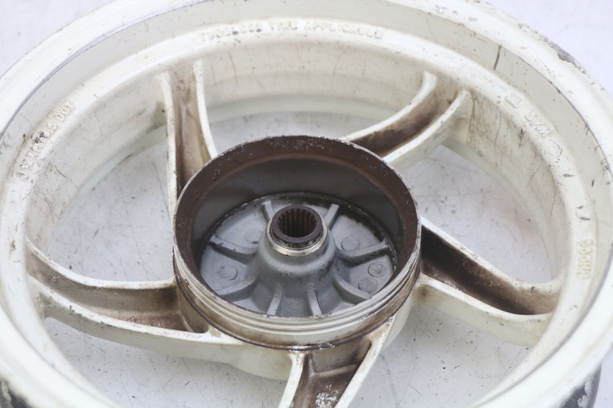 photo de ACHTERVELG SYM JET SPORT XR 50 (2006 - 2015) - Markeringen en referenties