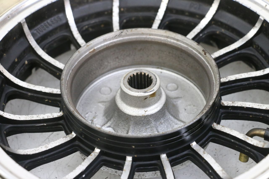 photo de ACHTERVELG JM MOTORS VX 125 (2022 - 2025) - Detailaanzicht