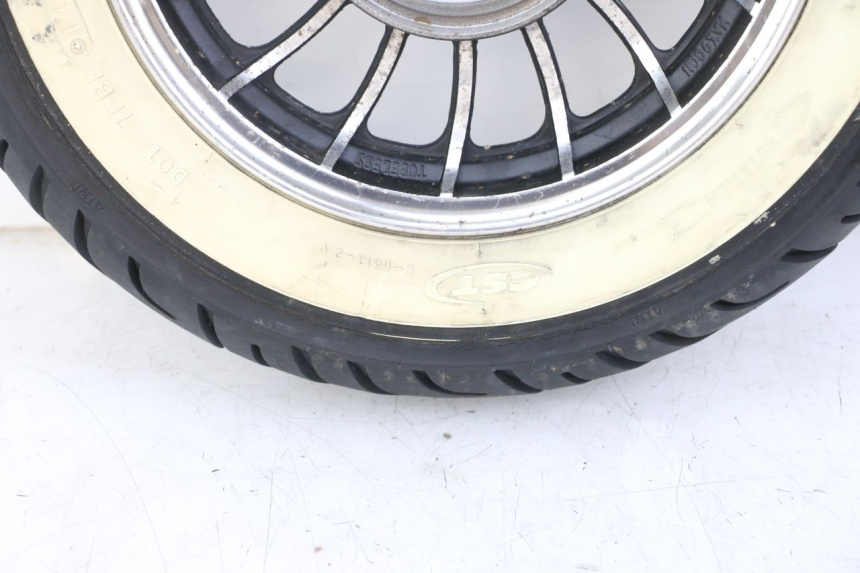 photo de ACHTERVELG JM MOTORS VX 125 (2022 - 2025) - Andere kijkhoek