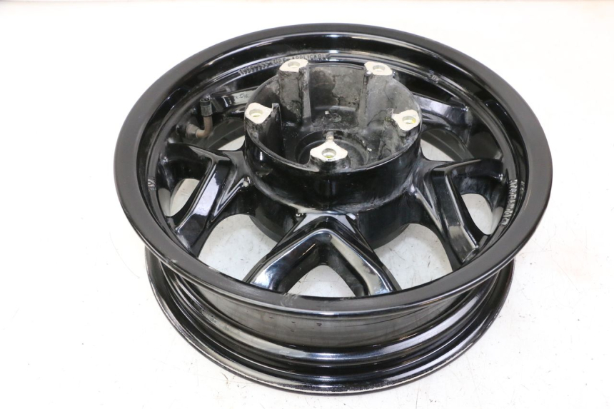 photo de ACHTERVELG SYM JOYMAX 125 (2010 - 2017) - Detailaanzicht