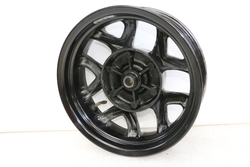 photo de ACHTERVELG SYM JOYMAX 125 (2010 - 2017) - Zoom op gebruiksstaat