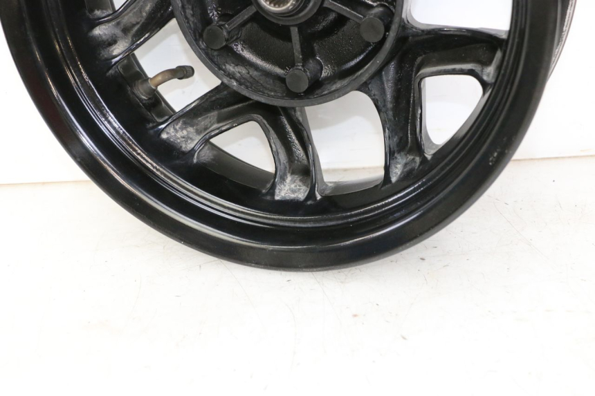 photo de ACHTERVELG SYM JOYMAX 125 (2010 - 2017) - Andere kijkhoek