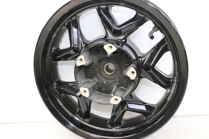 photo de ACHTERVELG SYM JOYMAX 125 (2010 - 2017) - Bevestigingspunten