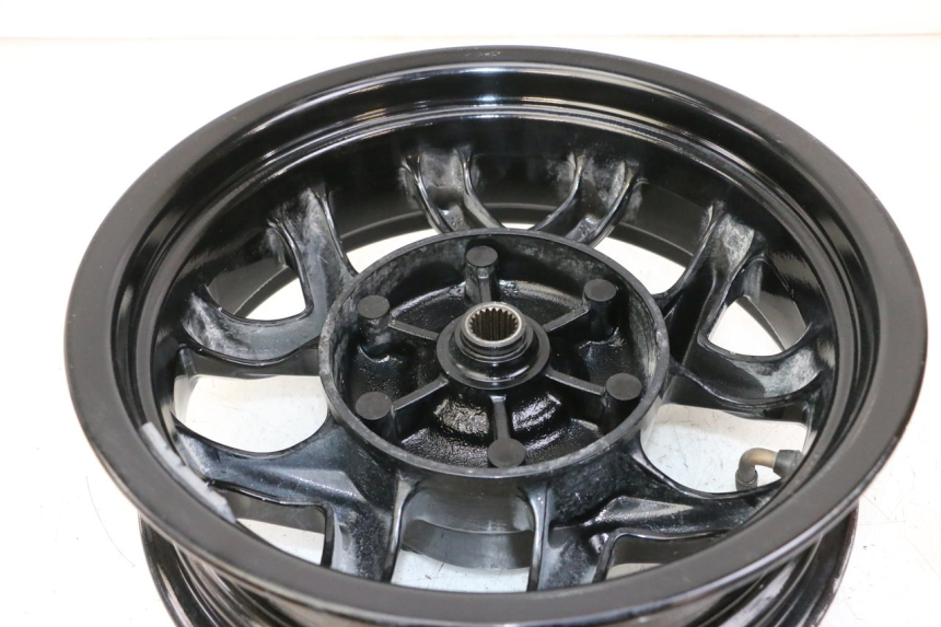 photo de ACHTERVELG SYM JOYMAX 125 (2010 - 2017) - Markeringen en referenties