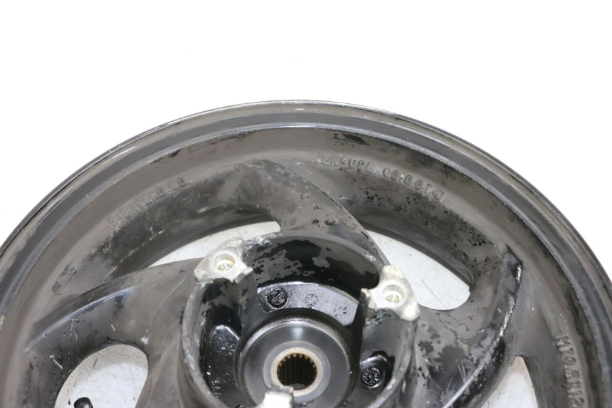 photo de ACHTERVELG SYM JOYRIDE EVO 125 (2009 - 2016) - Zoom op componenten