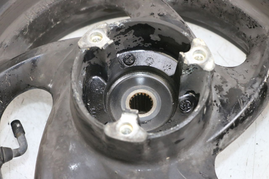 photo de ACHTERVELG SYM JOYRIDE EVO 125 (2009 - 2016) - Detailaanzicht