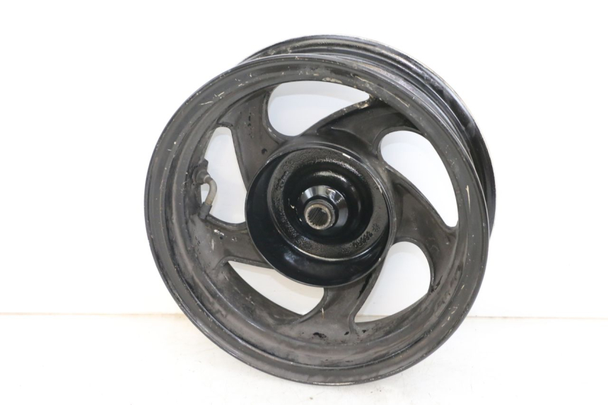 photo de ACHTERVELG SYM JOYRIDE EVO 125 (2009 - 2016) - Zoom op gebruiksstaat