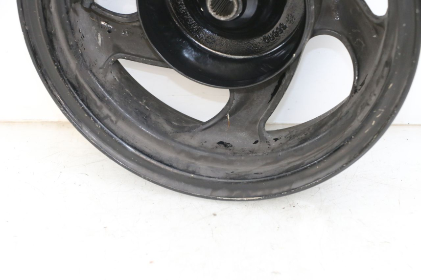 photo de ACHTERVELG SYM JOYRIDE EVO 125 (2009 - 2016) - Andere kijkhoek