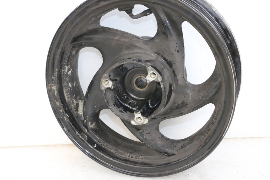 photo de ACHTERVELG SYM JOYRIDE EVO 125 (2009 - 2016) - Bevestigingspunten