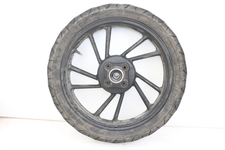 photo de ACHTERVELG KYMCO K-PW K-PIPE 50 (2012 - 2017) - Hoofdaanzicht