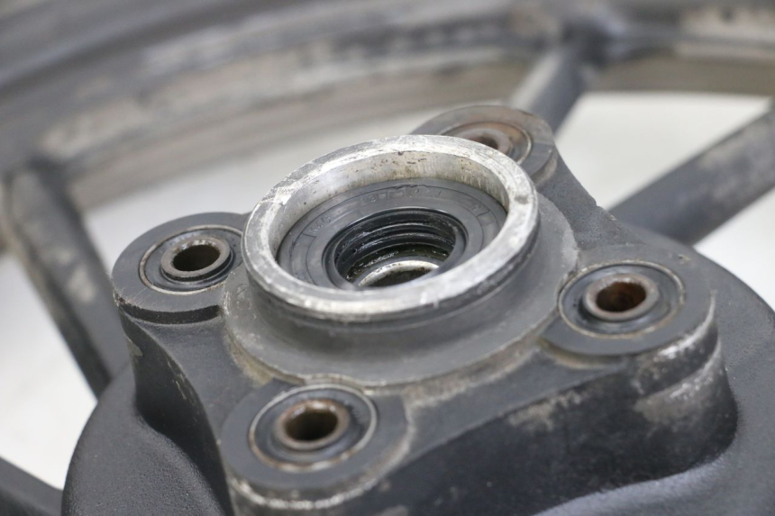 photo de ACHTERVELG KYMCO K-PW K-PIPE 50 (2012 - 2017) - Detail van het onderdeel