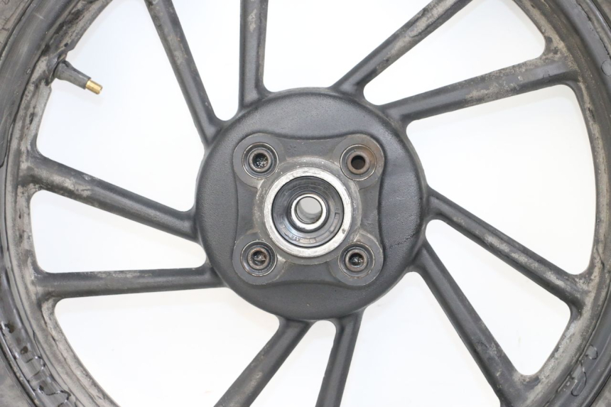 photo de ACHTERVELG KYMCO K-PW K-PIPE 50 (2012 - 2017) - Zoom op componenten