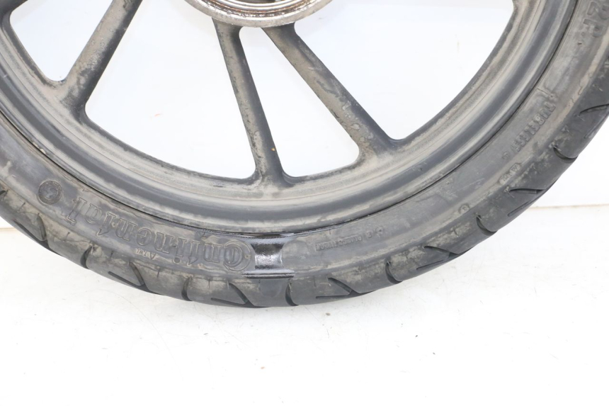 photo de ACHTERVELG KYMCO K-PW K-PIPE 50 (2012 - 2017) - Visuele inspectie