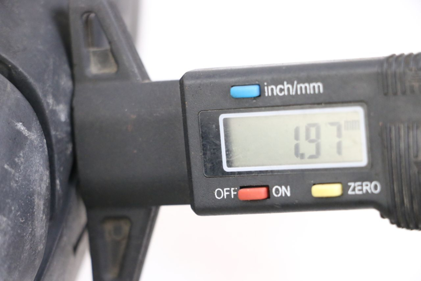 photo de ACHTERVELG KYMCO K-PW K-PIPE 50 (2012 - 2017) - Zoom op gebruiksstaat