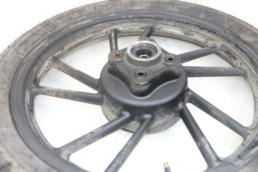 photo de ACHTERVELG KYMCO K-PW K-PIPE 50 (2012 - 2017) - Andere kijkhoek