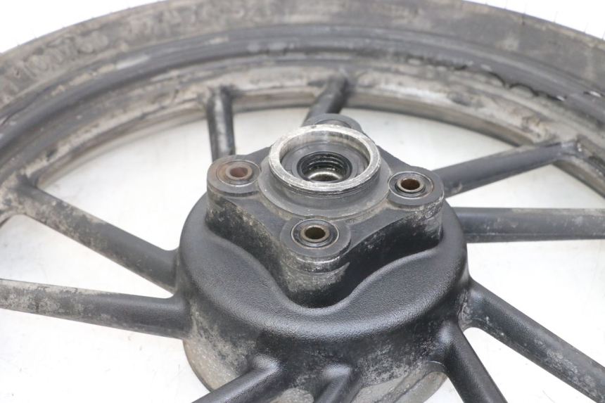 photo de ACHTERVELG KYMCO K-PW K-PIPE 50 (2012 - 2017) - Technische close-up