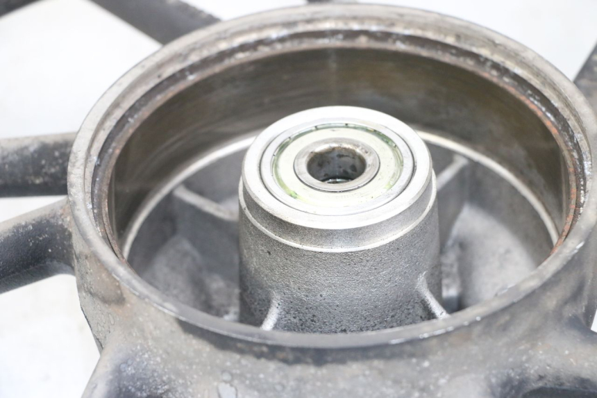 photo de ACHTERVELG KYMCO K-PW K-PIPE 50 (2012 - 2017) - Staat van het oppervlak