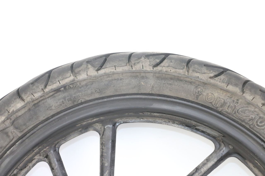 photo de ACHTERVELG KYMCO K-PW K-PIPE 50 (2012 - 2017) - Markeringen en referenties