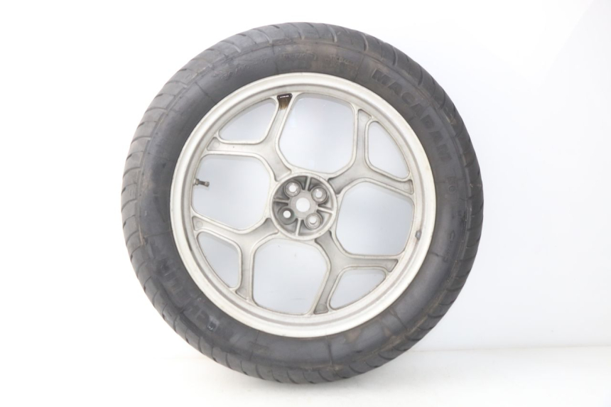 photo de ACHTERVELG BMW K100 1000 (1982 - 1990) - Hoofdaanzicht