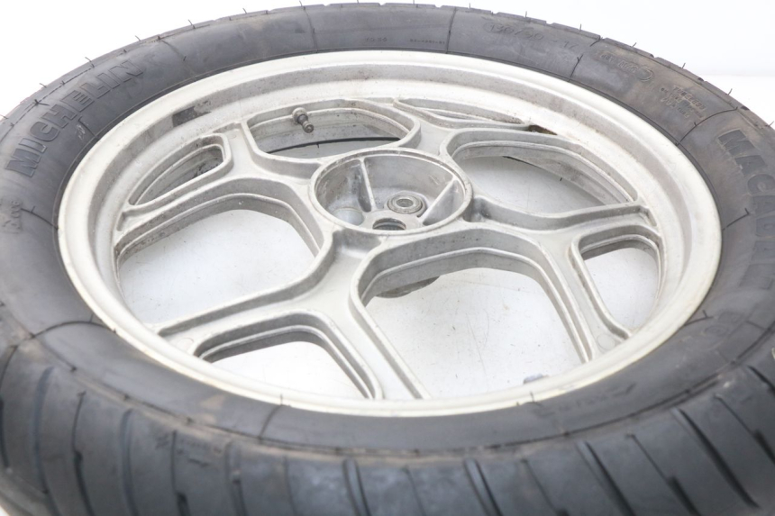 photo de ACHTERVELG BMW K100 1000 (1982 - 1990) - Zoom op gebruiksstaat