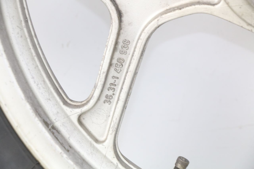 photo de ACHTERVELG BMW K100 1000 (1982 - 1990) - Andere kijkhoek