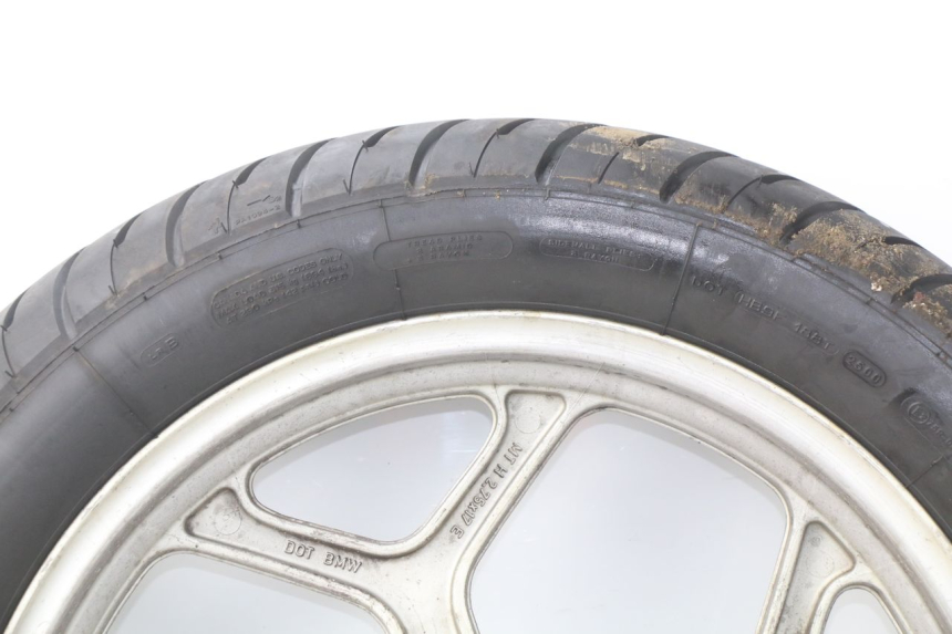 photo de ACHTERVELG BMW K100 1000 (1982 - 1990) - Staat van het oppervlak