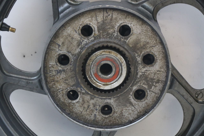 photo de ACHTERVELG KAWASAKI GTR 1000 (1994 - 2004) - Technische close-up