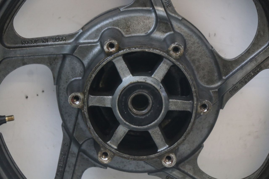 photo de ACHTERVELG KAWASAKI GTR 1000 (1994 - 2004) - Markeringen en referenties