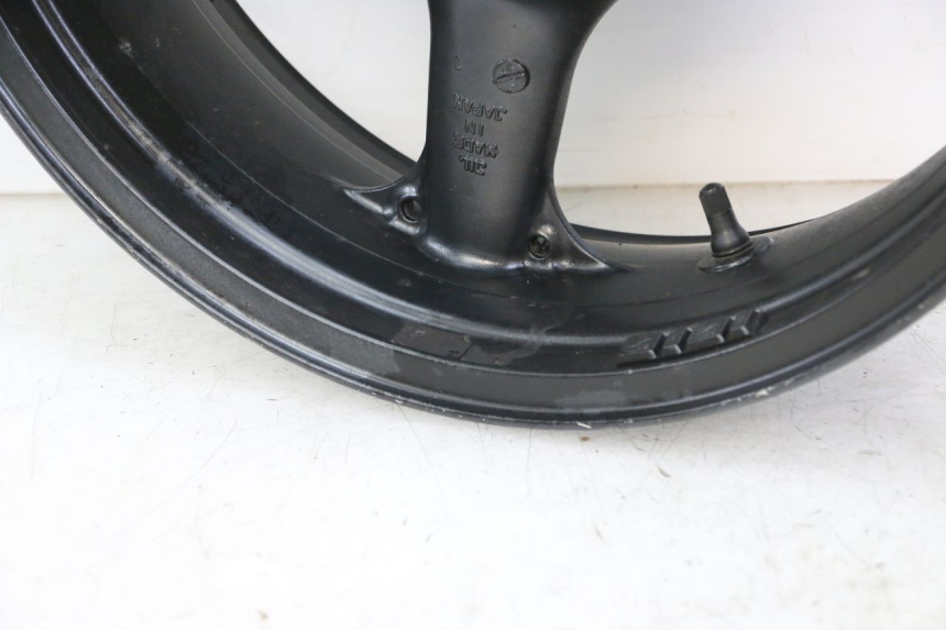 photo de ACHTERVELG KAWASAKI ZR7 ZR-7 S 750 (1999 - 2004) - Detailaanzicht