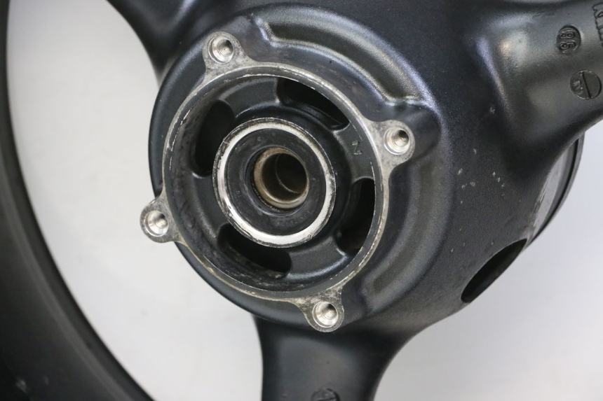 photo de ACHTERVELG KAWASAKI ZR7 ZR-7 S 750 (1999 - 2004) - Visuele inspectie