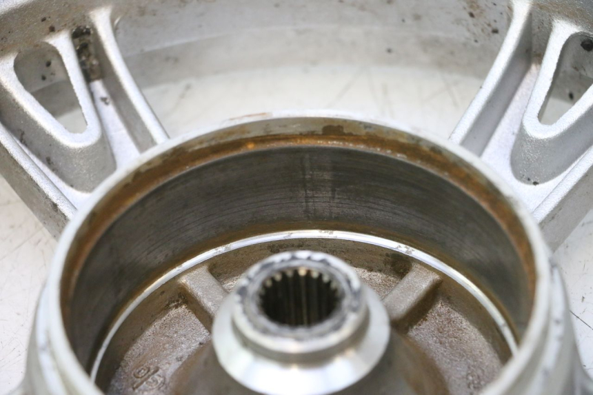 photo de ACHTERVELG PEUGEOT KISBEE 2T 50 (2010 - 2017) - Kenmerkende details