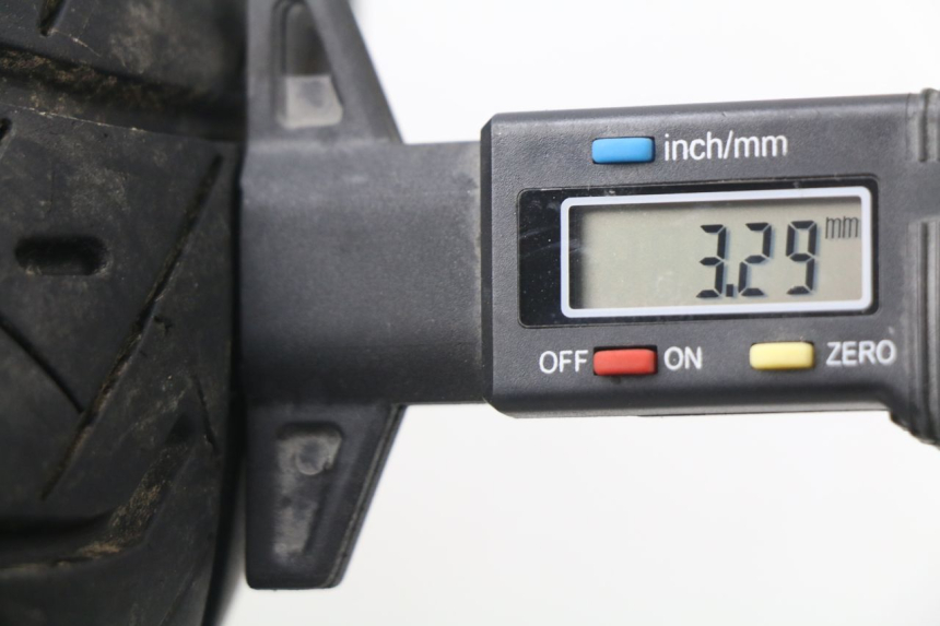 photo de ACHTERVELG PEUGEOT KISBEE 4T 50 (2010 - 2017) - Detail van het onderdeel