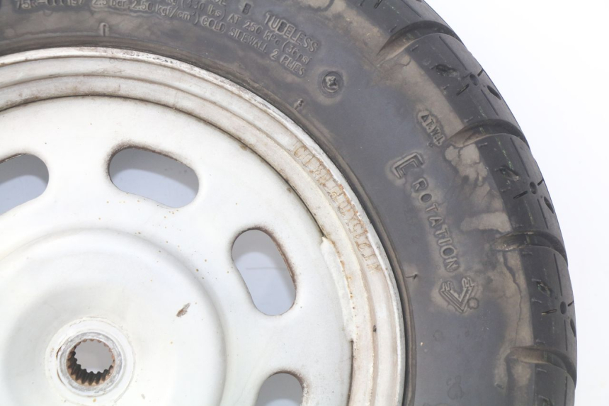 photo de ACHTERVELG PEUGEOT KISBEE 4T 50 (2010 - 2017) - Productaanzicht