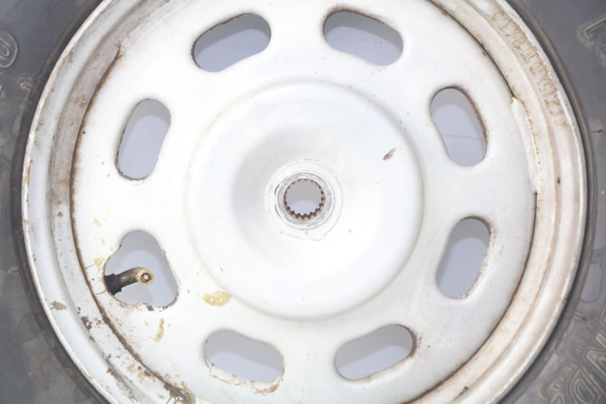 photo de ACHTERVELG PEUGEOT KISBEE 4T 50 (2010 - 2017) - Zoom op componenten