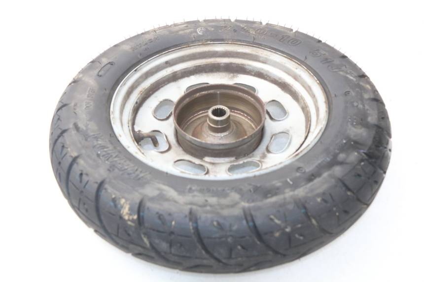 photo de ACHTERVELG PEUGEOT KISBEE 4T 50 (2010 - 2017) - Zoom op gebruiksstaat