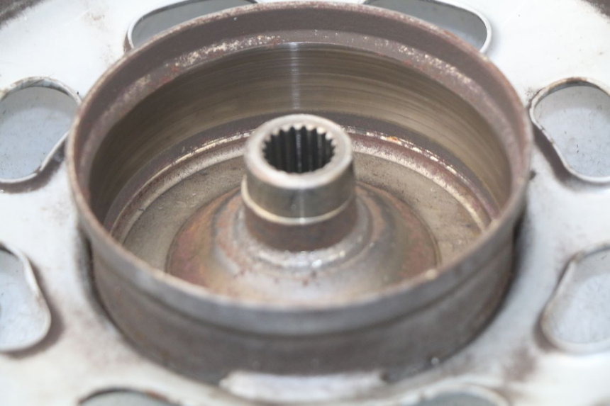 photo de ACHTERVELG PEUGEOT KISBEE 4T 50 (2010 - 2017) - Andere kijkhoek