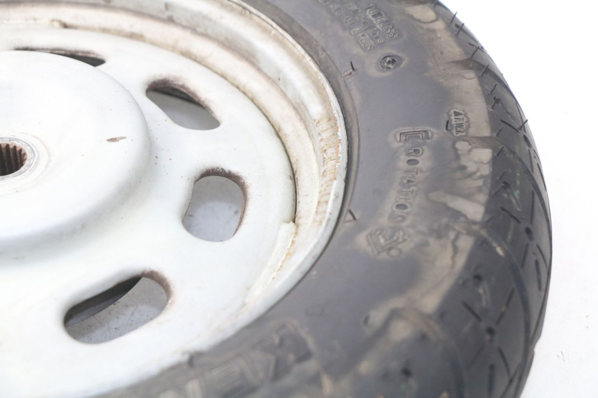 photo de ACHTERVELG PEUGEOT KISBEE 4T 50 (2010 - 2017) - Technische close-up