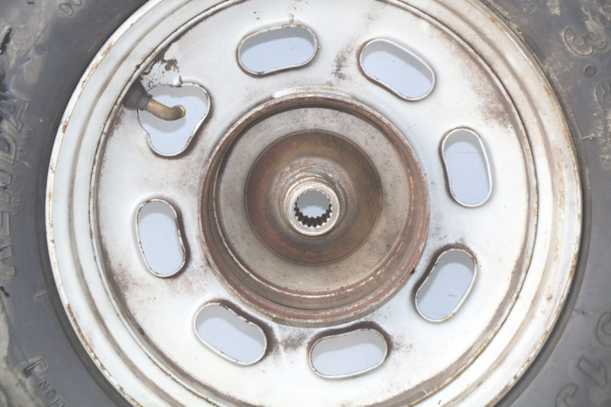 photo de ACHTERVELG PEUGEOT KISBEE 4T 50 (2010 - 2017) - Staat van het oppervlak