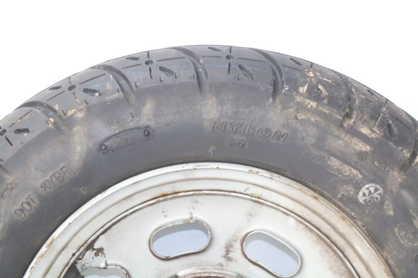 photo de ACHTERVELG PEUGEOT KISBEE 4T 50 (2010 - 2017) - Gecontroleerd onderdeel