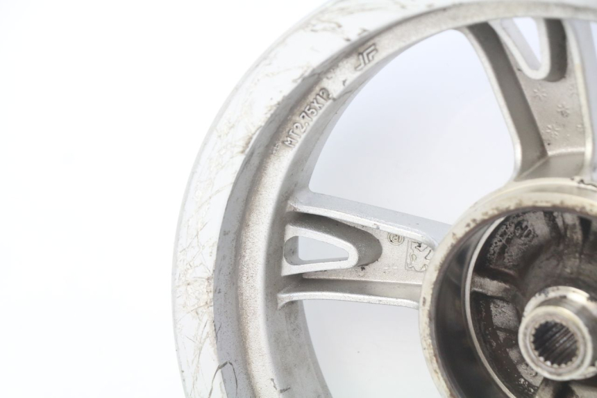 photo de ACHTERVELG PEUGEOT KISBEE 4T 50 (2018 - 2022) - Zoom op gebruiksstaat