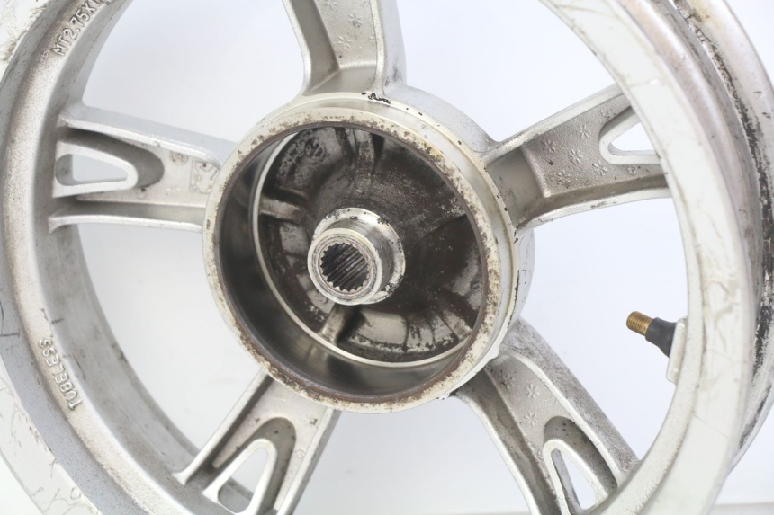 photo de ACHTERVELG PEUGEOT KISBEE 4T 50 (2018 - 2022) - Technische close-up